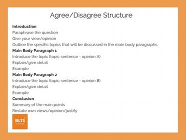 agree or disagree essay topics