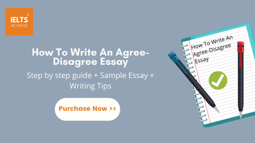how to write an agreement essay