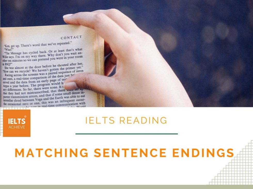 matching-sentence-endings-ielts-achieve