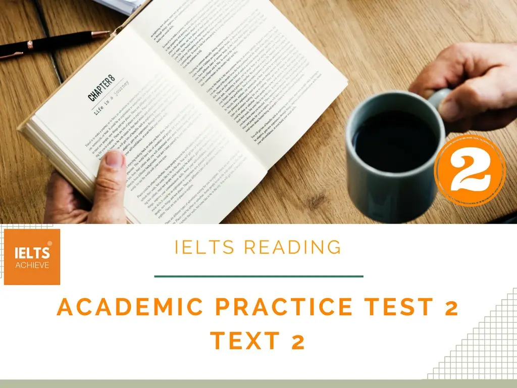 IELTS+Reading+Academic+Practice+Test