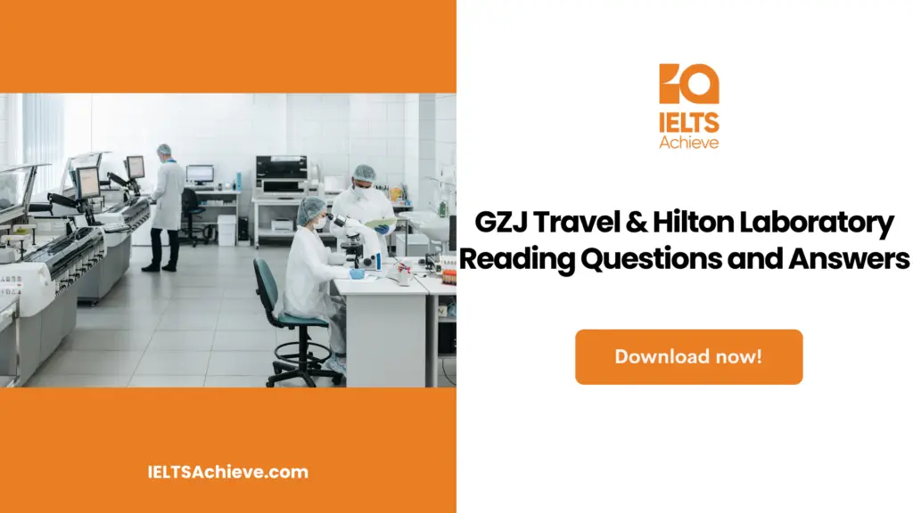gzl travel recruitment reading answers